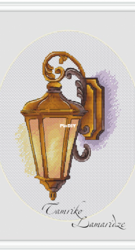 Lantern Jacques by Tamriko Lamaridze - Free