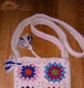 Crochet bag