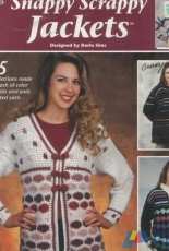 Annies Attic - 872614 - Darla Sims -Snappy Scrappy Jackets