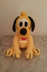 Baby pluto