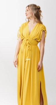 Named Clothing - Suvi Caftan  - English