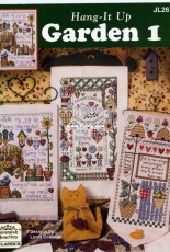 Jeremiah Junction JL261 - Hang it up Garden 1