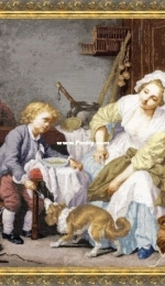 Золотое Руно / Zolotoe Runo MK-017 The Spoiled Child XSD