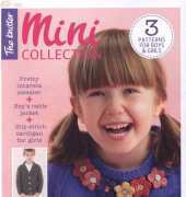 The Knitter Magazine-Issue 57-pullout Mini Collection for Children