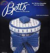 Betts Bow Beautiful Nut Can Holder