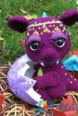 Colita Wen - Nicole Wenzelmann - Dragonbaby 003 Mufflechen - Translated