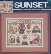 Dimensions 13689 Beary Sweet Memories