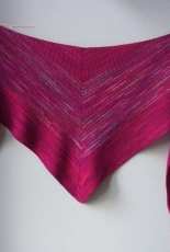 Isipisi Shawl/Wrap by Annett Cordes -English,German-Free