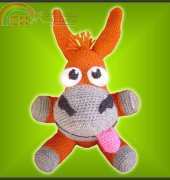 Delicious Crochet - Paola Navarro-  Looney Mule