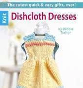 Leisure Arts - Debbie Trainor - Dishcloth Dresses