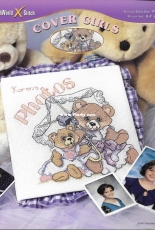 StitchWorld X-Stitch 03-196 - Cover Girls