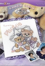 StitchWorld X-Stitch 03-196 - Cover Girls