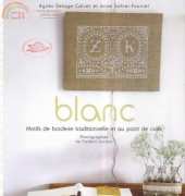 Marabout - Blanc by Agnès Delage-Clavet, Anne Sohier-Fournel - French