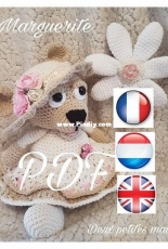 Deux Petites Mains - The Two Little Hands - Sandrine Campaña Garcia - Daisy - French