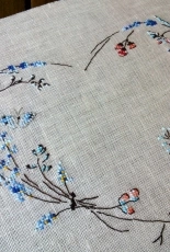 Helene le berre / le langage des fleurs