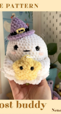 Nene Crochet - Nene crochet333 - Nene - Ghost Buddy - Free