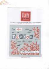 Lili Points - A015 - La mer est un trésor