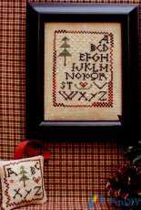 Brightneedle - Love in the Maner Sampler