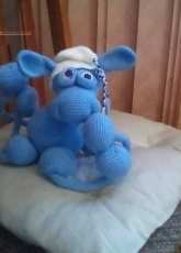 Helena Matushka Zima - Gnomuh the Donkey -  Russian