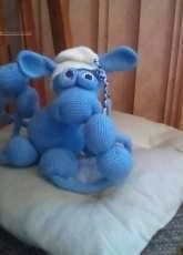 Helena Matushka Zima - Gnomuh the Donkey -  Russian