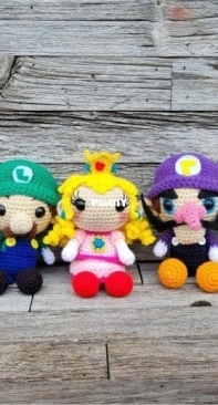 Mamas Creations - Melanie Mullally - Tiny Gamers