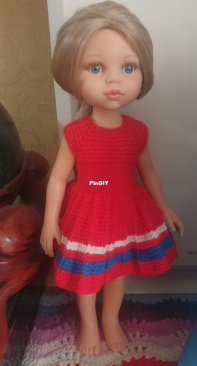 Reina dress