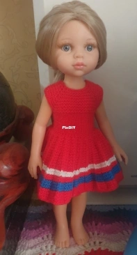 Reina dress