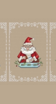 Nagornaya- santa