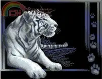Panna J-27 White tiger