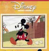 Designer Stitches DS11 - Mickey Strolling Along