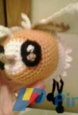 Crochet Fanatic - Christjan Bee - Cutiefly - Free