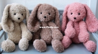 Go Handmade - 97091 - Couture Bunnies - Free