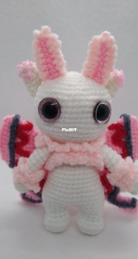 Melvin the mothcat