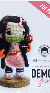 Ginansilyo Ni Marya - Mary Grace Pile - Demon Girl