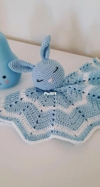Rabbit blanket