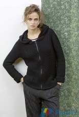 236-43 Lang Yarns Cashsoft by LANGYARNS SWITZERLAND- English-German-French-Dutch