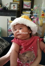 Hat for my baby