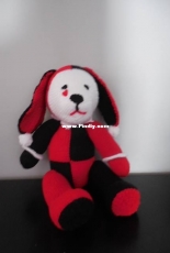 HarleyQuinn bunny