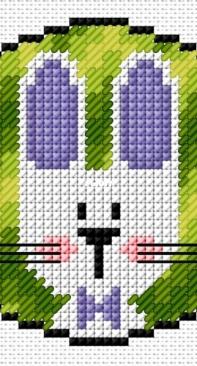 Bunny by Durene Jones - Free