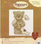 Designer Stitches PA4 Popcorn - New Friends