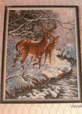 35182 Creekside deer Dimensions