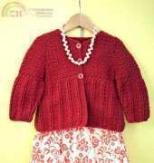Berroco-Ellie - Cardigan by Maureen Basher