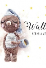 Polaripop - Eva-Maria Klingovsky - Walter needs a wee