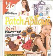 Patch Apliquè -Vol.1--N°1 /spanish