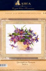 Alisa 2-26 Crocuses XSD