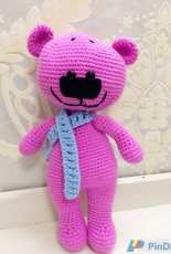 my bear