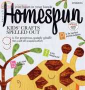 Australian Homespun-N°137-October 2014 /no ads