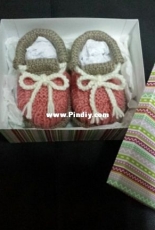 Baby shoes / Chien Eunice Renee