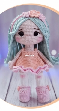 Kalu Crochet - Andry Pinzón - Flora - English Translation