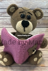 Made by Mary - Mary Smith - Reading Bear